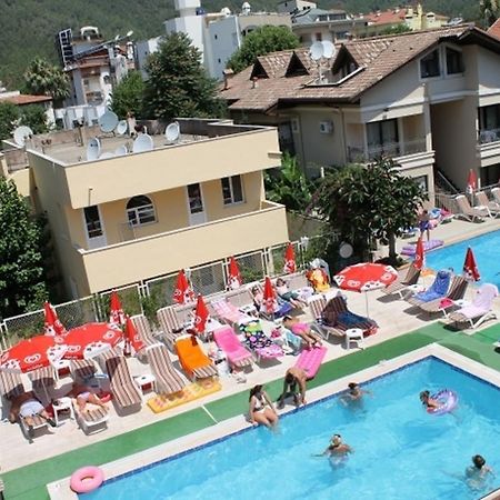 Bonjour Hotel Marmaris Exteriör bild