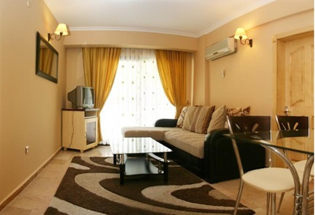 Bonjour Hotel Marmaris Rum bild