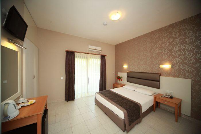 Bonjour Hotel Marmaris Exteriör bild